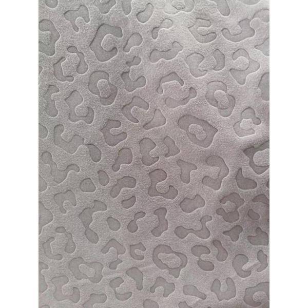 polyester emboss fabric for bedsheet
