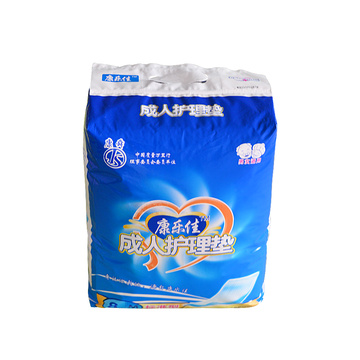 60*60cm Adult Disposable Underpads for Incontinence