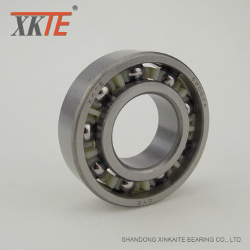 Polyamide Cage Ball Bearing For All Types Of Roller Conveyor