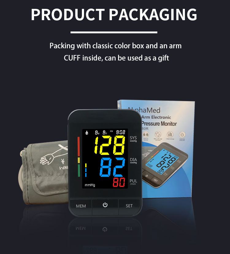wearable blood pressure monitor