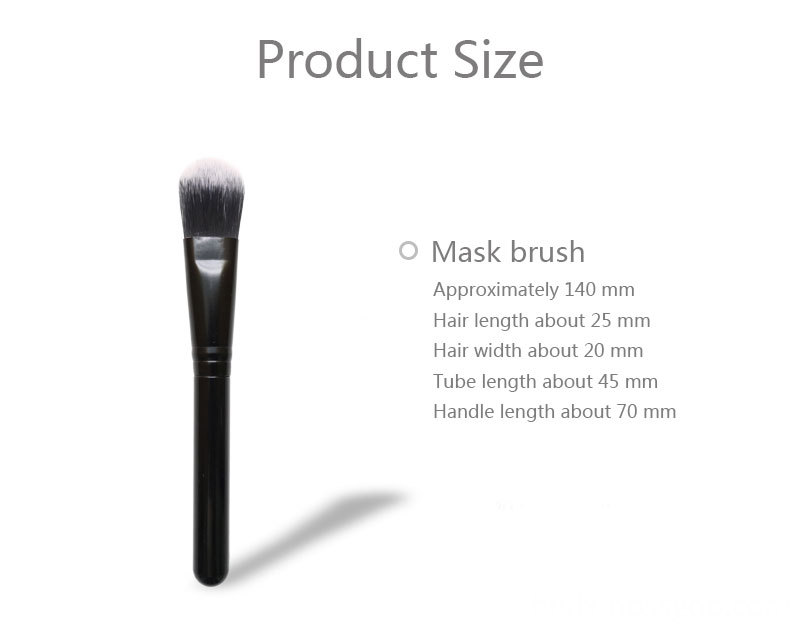 Single Mask Brush 1-7