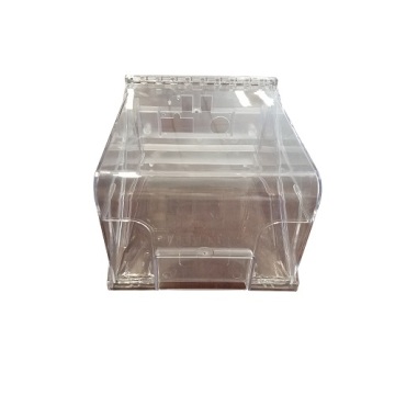 Precision Plastic Transparent Box Mould Processing
