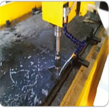 CNC Gantry Type Plates Drilling Machine