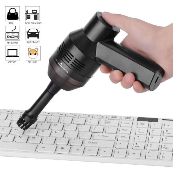 USB Computer Cleaners for Hair Desk Laptop