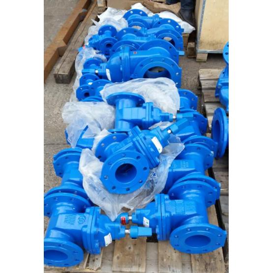 PSL Resilient Seated Gate Valve