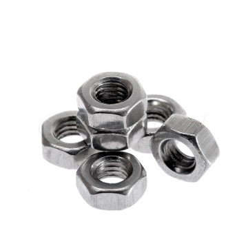 Factory Low Price M3 Steel Hexagon Nuts