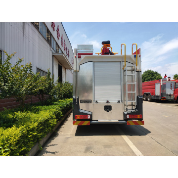 New HOWO SINOTRUCK 340HP Water Foam Fire Truck
