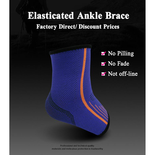 Compression Sleeves Ankle Support