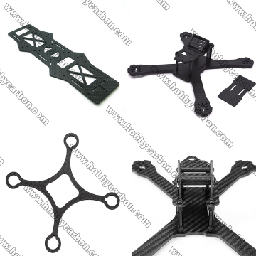 Factory price OEM Carbon fiber Helicopters mutilrotors