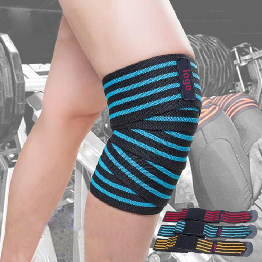 Breathable Gym Bandage Knee Brace