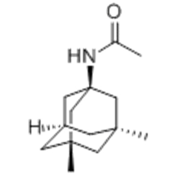 1-Actamido-3,5-dimethyladmantane CAS 19982-07-1