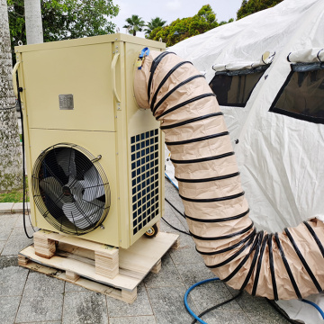 FLoorstanding Tent Air Conditioner