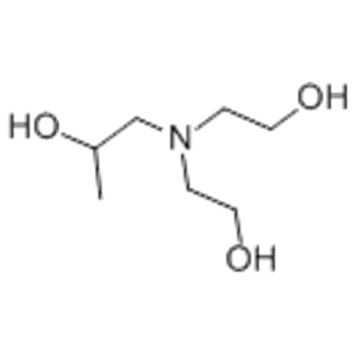 2-Propanol,1-[bis(2-hydroxyethyl)amino]- CAS 6712-98-7