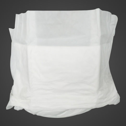 Printed Fluff Pulp Materials Adult Diaper