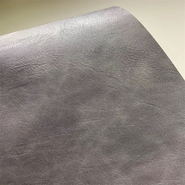PU synthetic textured faux leather for Electronic Product