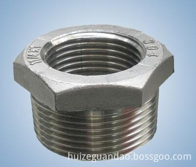 ASME B 16.11 NPT Threaded Bushing