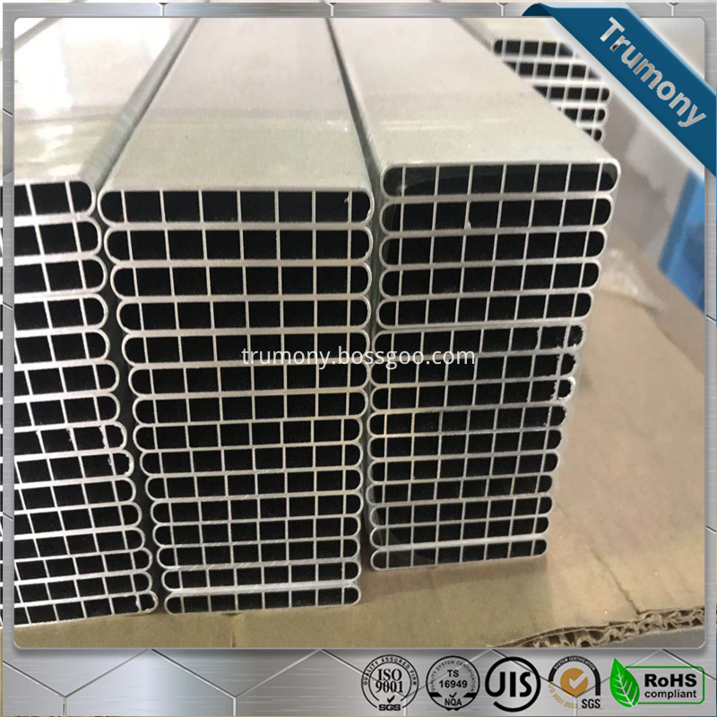 Aluminum Channel Tube0080