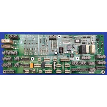 Schindler 3300/5400 Cabin Top Board 591786