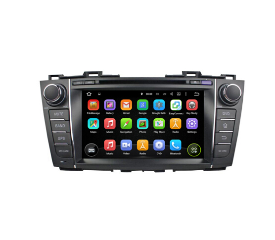 Android  Car Multimedia for Mazada 5 Premacy