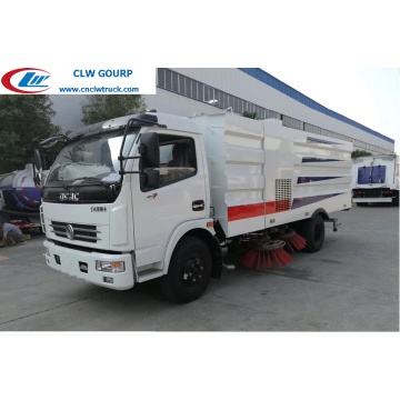 Hot buy Dongfeng 8cbm road sweeper truck