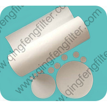 1.0 Micron Filter Paper Glass Fiber Membrane