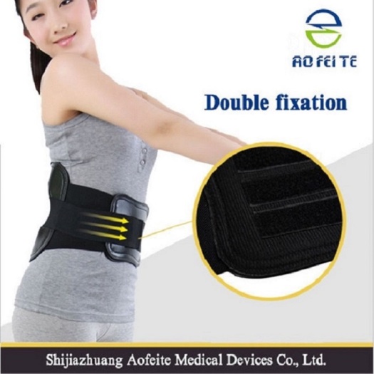 Double pull lumbar braces with great price