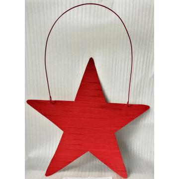 Christmas Easter Five Star Ornament