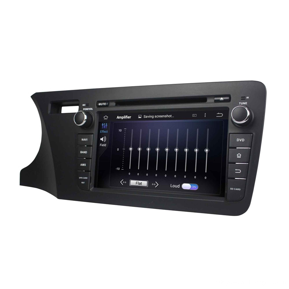 CITY 2014 8 inch Honda dvd player