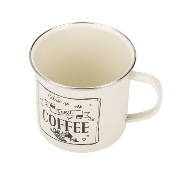 Coffee Or Cold Beverages Coffee Mug