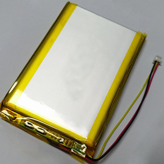 battery lithium polymer battery 3.7v with 4000mah