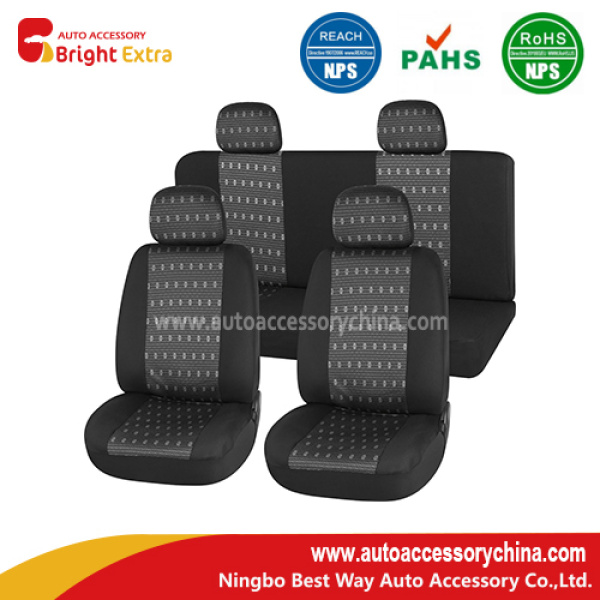 Low Back Bucket Seat Cover
