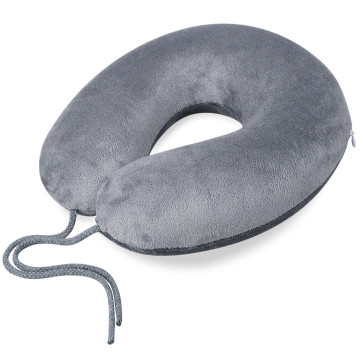 Travel Memory Foam U Shape Neck Pillow