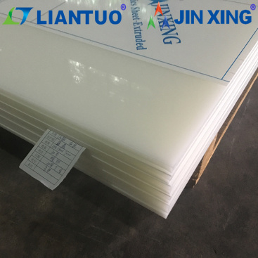 Solid Plastic PP Polypropylene Sheet For Water Tank