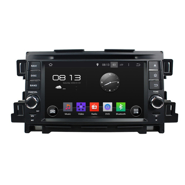 car multimedia entertainment for Mazda CX-5