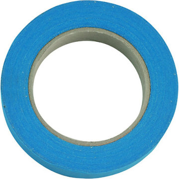 blue masking paper tape