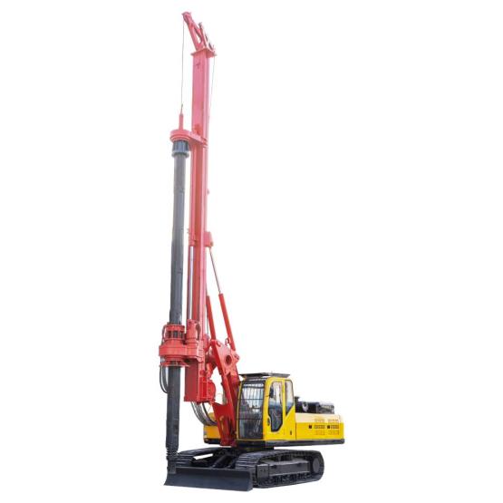 Cheap pile driver screw pile driver