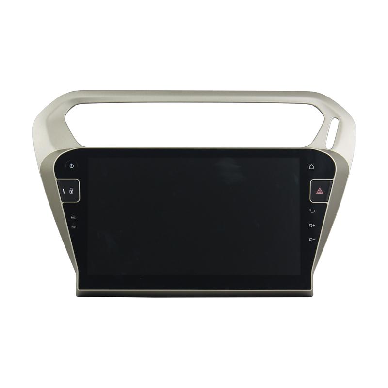 Android Car Audio Peugeot 301