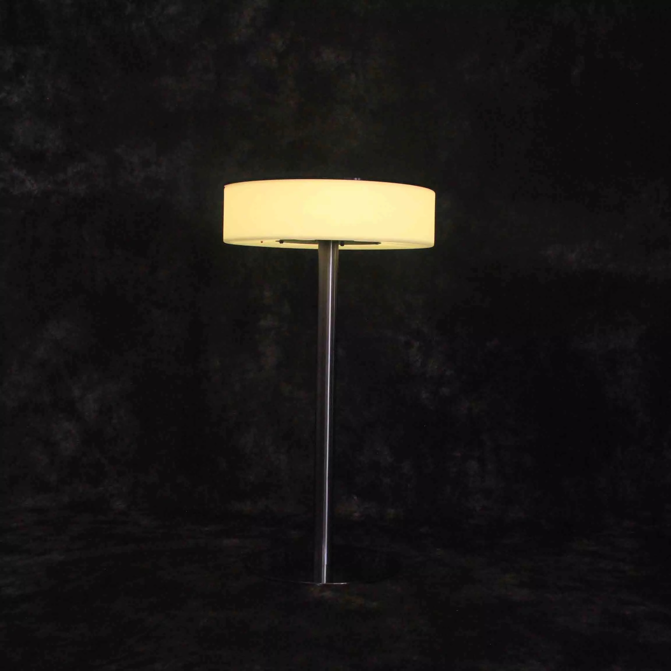 Plastic Material Commercial Led Table