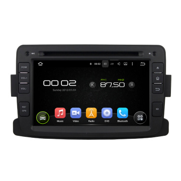 Renault Duster GPS car dvd player