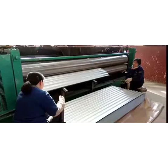 Gi Material Quality Price Coils Steel Roofing sheet