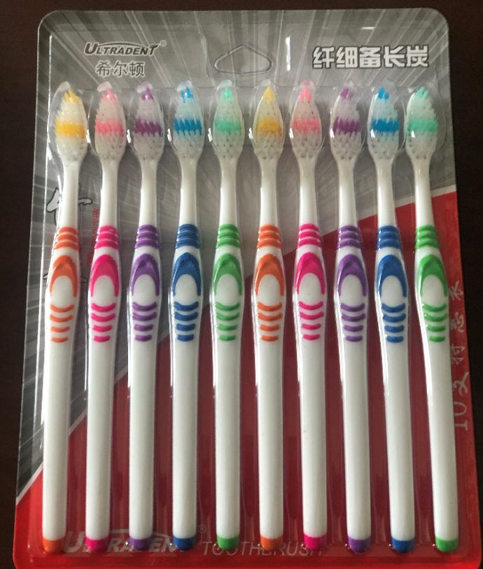 High Quality Family Pack Toothbrush Good Sale