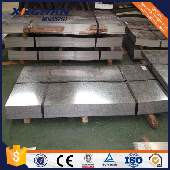 Hot Dipped zinc roofing sheet