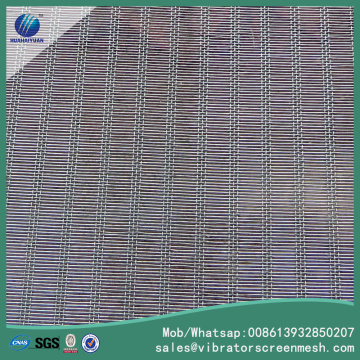 High Frequency Aggregate Slag Mesh