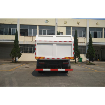 Brand new Dongfeng 12cbm garbage delivery truck