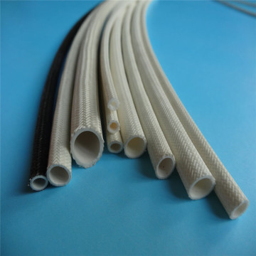Glass Fiber Sleeves with Silicone Resin Coated