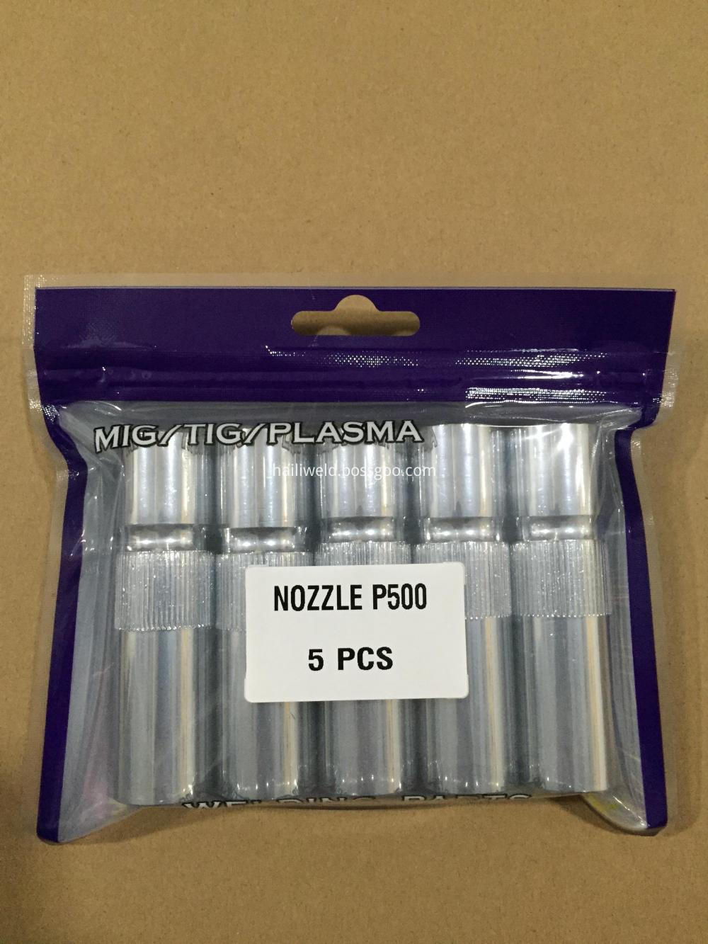 Nozzle P500