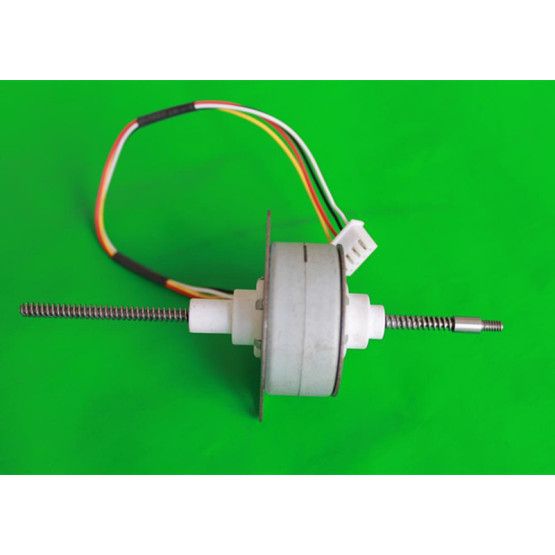 35mm PM Stepper Motor with Non-captive Shaft