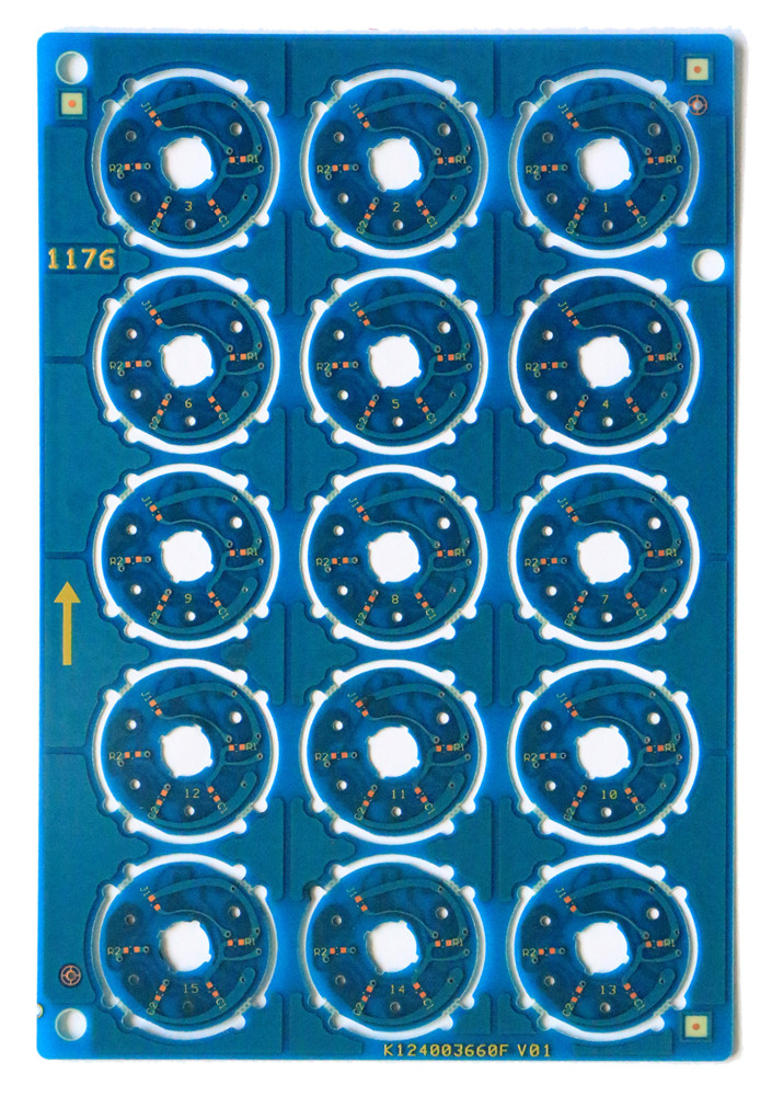0 6mm Switch Boards