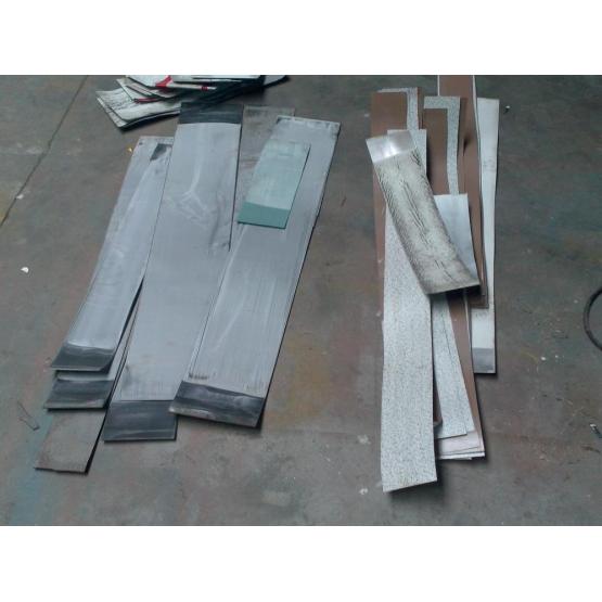 Laminated Aluminum Panels Stripping Machine
