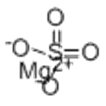 Sulfuric acid magnesiumsalt (1:1), hydrate (8CI,9CI) CAS 22189-08-8